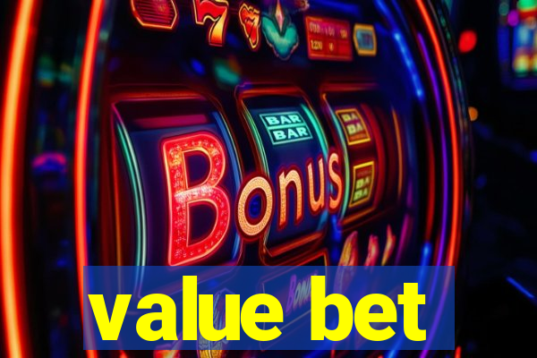 value bet